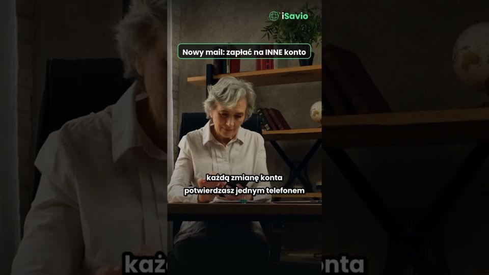 Nowy mail: zapłać na inne konto